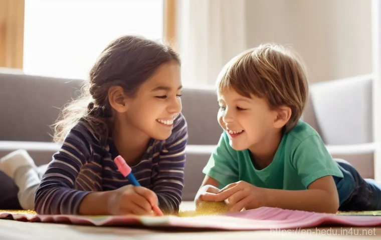 훈육 시 부모의 감정 조절 - **Prompt:** A serene and composed parent (gender ambiguous, but leaning feminine, perhaps a mother) ...