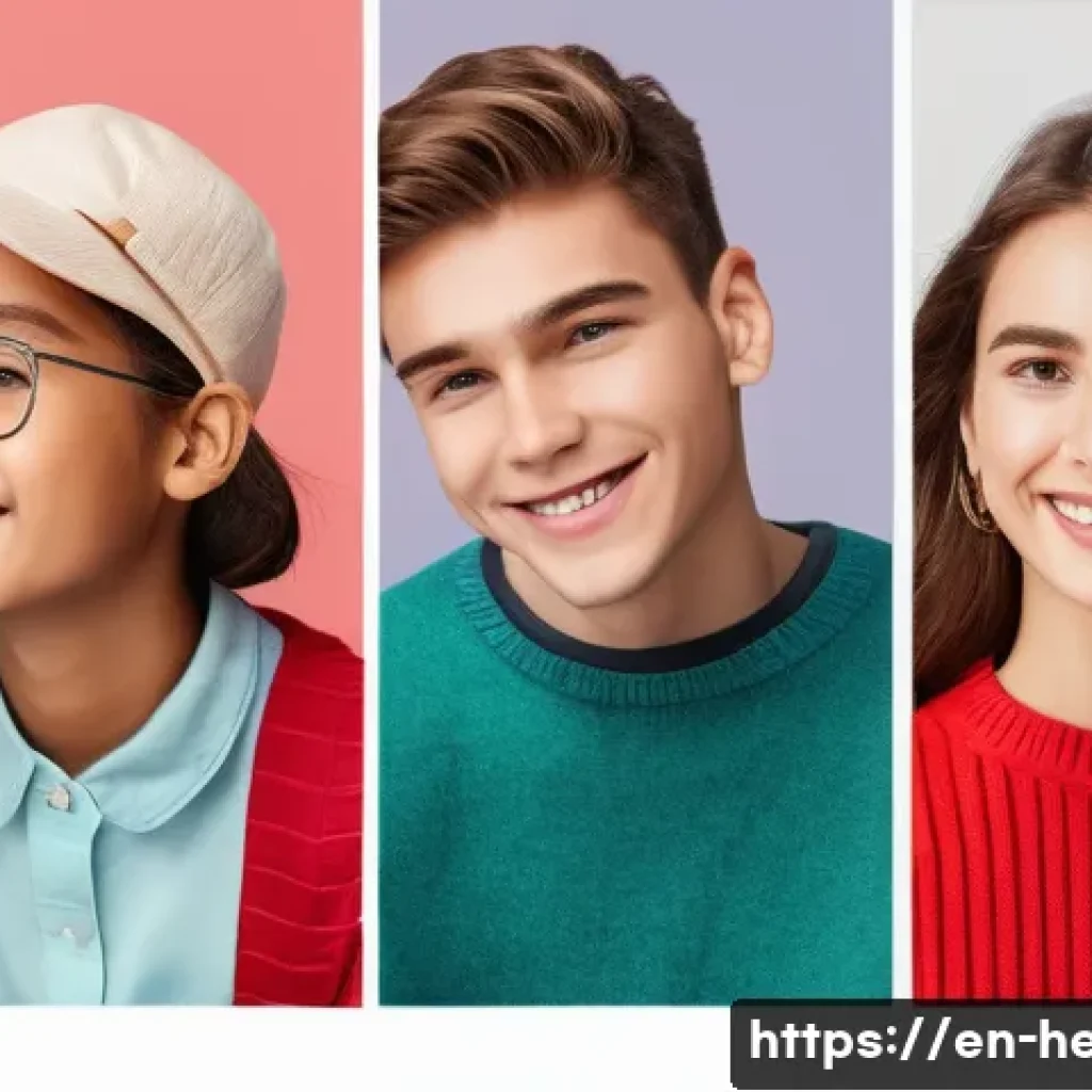 아이와의 신뢰 회복법 - Here are three detailed image generation prompts in English, designed to be appropriate for a 15-yea...