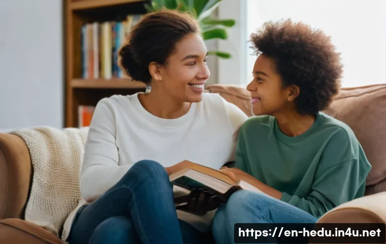 아이와의 신뢰 회복법 관련 이미지 2