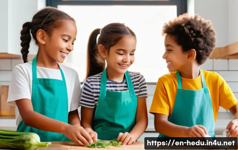 아이의 협동심 키우기 관련 이미지 1